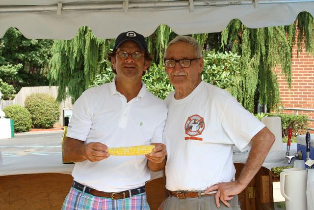 BBQ 2011
Mike Cinque and Rodney Rodriguez