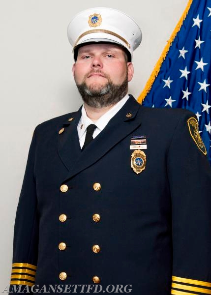 1st Assistant Chief Allen Bennett Jr