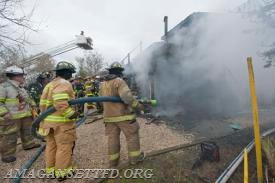 Incident - 11/07/12 - Seacrest Motel Fire