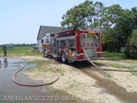 Incident - 06/26/11 - Mutual Aid to BHFD