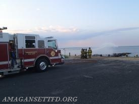 Training - 06/15/11 - Fresh Pond Beach