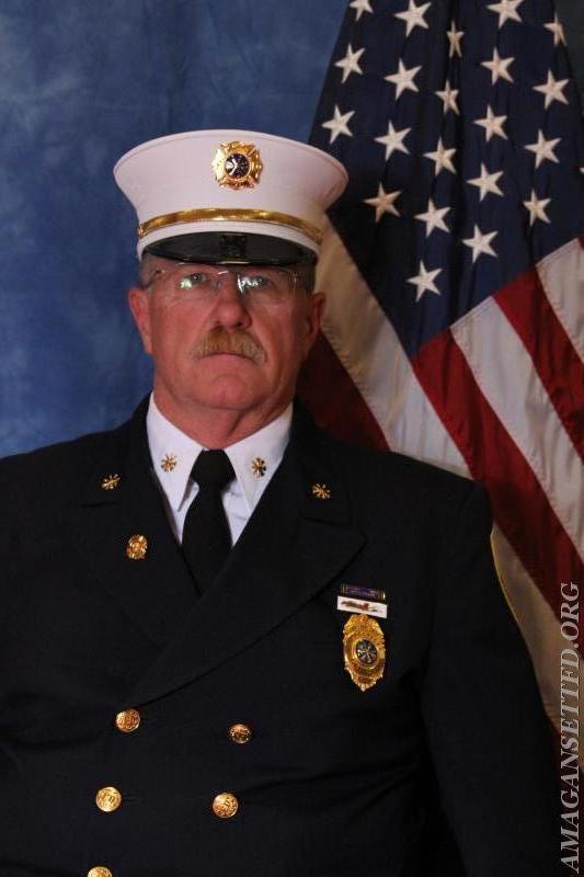 1st Assistant Chief Dwayne Denton