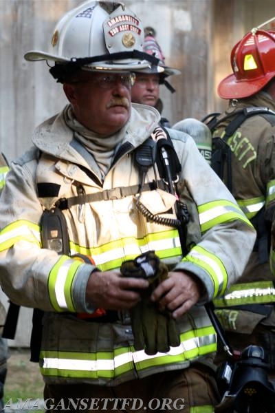 2nd Assistant Chief Dwayne Denton