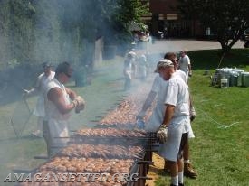 Event - 08/16/09 - Chicken BBQ